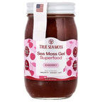 TRUE SEA MOSS GEL (473 ml)
