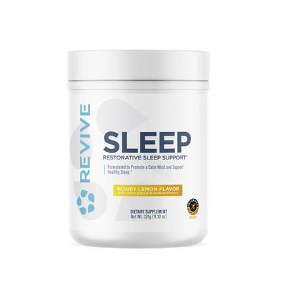 REVIVE SLEEP — Restorative Sleep Support