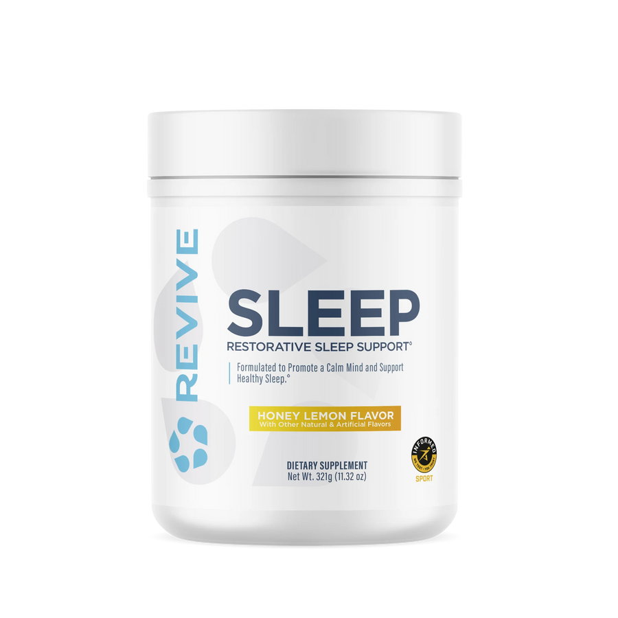 REVIVE SLEEP — Restorative Sleep Support