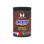 MyProtein Impact Whey Protein – SNICKERS® & MARS | 500g