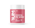 RAW CBUM Essential Pre-workout