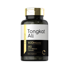 Carlyle Tongkat Ali 1600mg (180 Capsules)