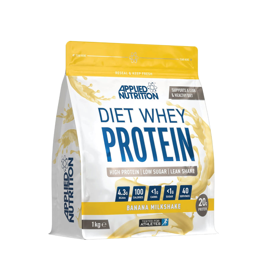 Applied Nutrition Diet Whey Protein 1kg | 40 Servings