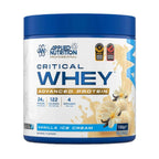 Applied Nutrition Critical Whey Advanced Protein