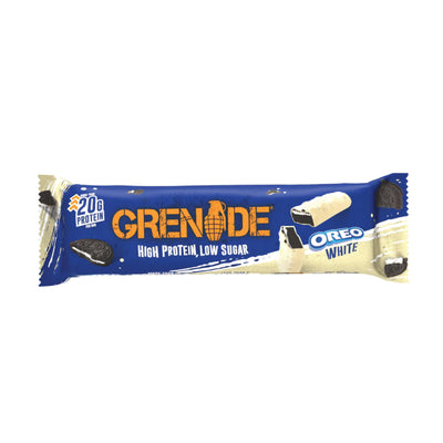 Grenade OREO White Protein Bar | 60g