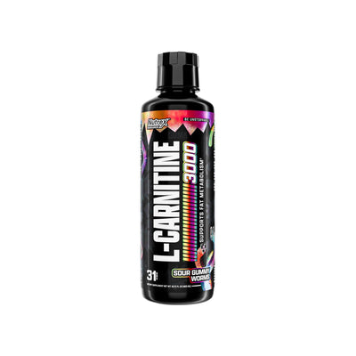 Nutrex Research L-Carnitine Liquid 3000mg