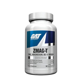 ZMAG-T (زنك + ماغنيسيوم + بورون) — GAT Sport